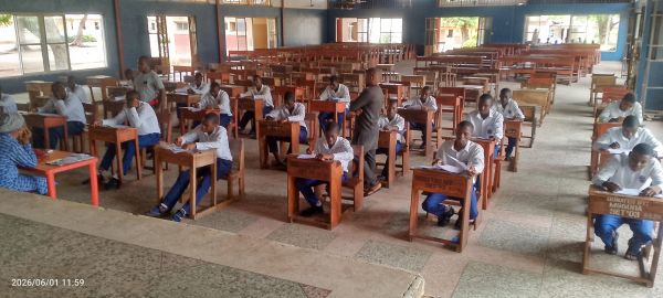 Happy New Month! Cheering Our MSG Students to W.A.E.C Success