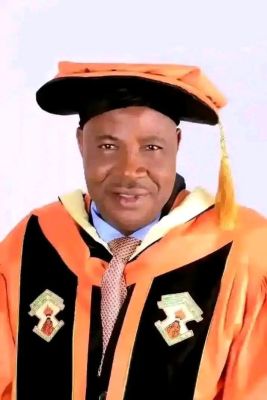 Prof. Vearumun Tarhule Pioneer Dean, Faculty of Law Catholic University Sunyani Ghana